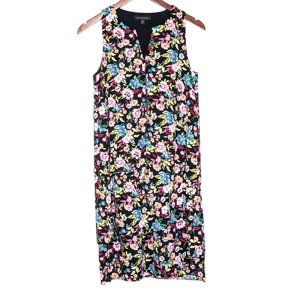 FINAL DAYS $5 Banana Republic Tiered Shift Dress - CLOSET CLOSING - Picture 2 of 9